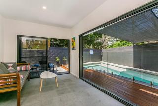 At the Beach, Suffolk Park - 3