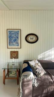 Nordic-Style Summer House At Asserbo Plantage - 2