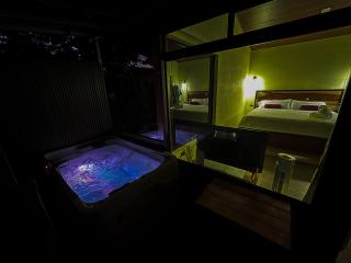 Monte Green Villa Romántica con jacuzzi - 9