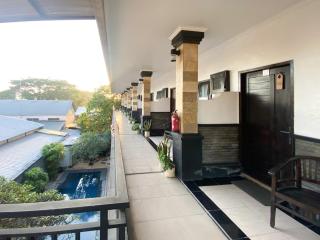 Sans Vibes Tendan Residence Kuta - 9
