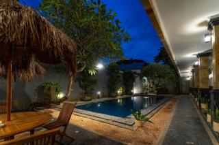 Sans Vibes Tendan Residence Kuta - 7