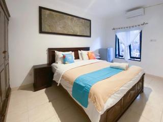 Sans Vibes Tendan Residence Kuta - 1