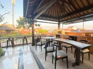 Sans Vibes Tendan Residence Kuta - 3