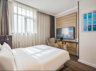 Hanting Premium Hotel Beijing South Railway Station Majiapu - 7