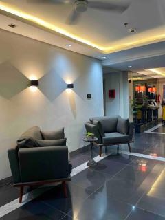 Modern Family Studio at SMDC Cheer Residences - 6