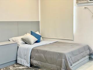 Modern Family Studio at SMDC Cheer Residences - 2