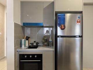 Comfy 1BR klcc view imperial suite B47 09 Trion KL - 4