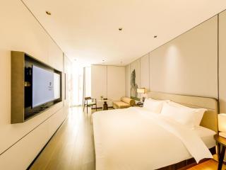 Manju Hotel Zhoushan New City Children's Park Branch - 8