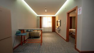 Amgun Hotel Ulaanbaatar - 4