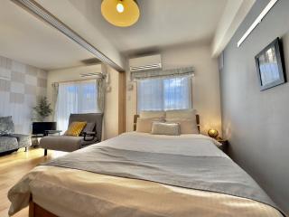 Luana Lea Karate Kaikan Mae - 7