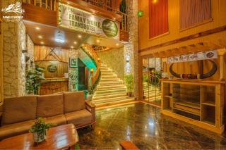 Family World Transhotel - Baguio City - 7
