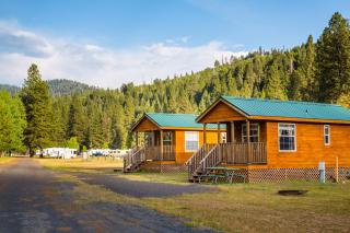 Yosemite Lakes Cabin 40 - Harden Flat - 6