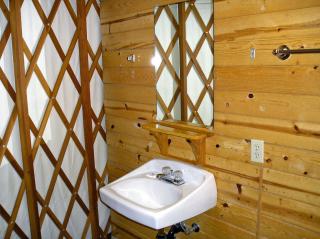 Yosemite Lakes River Yurt 21 - Harden Flat - 1