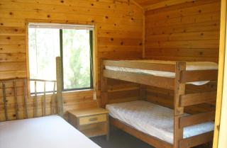 Yosemite Lakes Bunkhouse Cabin 34 - Harden Flat - 3