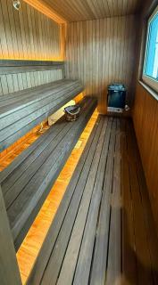 Modern Lake House With Spa At Lake Barken - 8