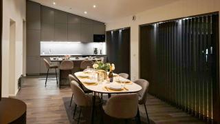 Modern Lake House With Spa At Lake Barken - 4