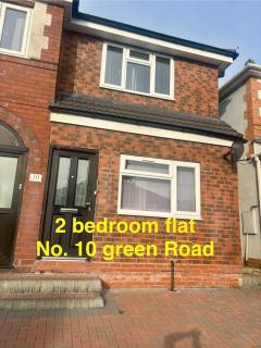 2 bed flat - 0