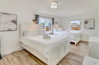 Spacious Comfy Home 2br, 2ba - 9 min to Tacoma Dome - 7