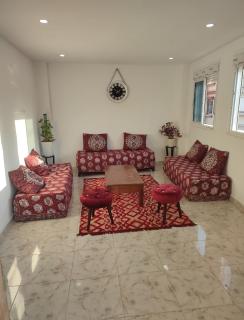 F3 avec terrasse niveau de villa a Gambetta - 1