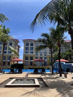 2BR Condo at Sanremo with Full Kitchen plus Fast&Unli Wi-Fi Free Netflix and Free Access to Pool and Gym - 7
