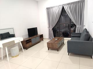 Bistra Residence Suite At Trion KL - 1
