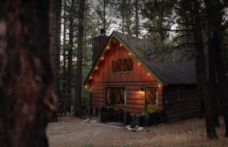 Cabin on Rainbow - 9