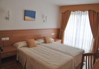 Hotel Plaza - Portonovo - 1