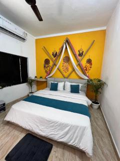 Royal Rajasthani Retreat near ganges - 0