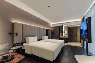 Atour Hotel, Wending Road, Xujiahui Center, Shanghai - 6