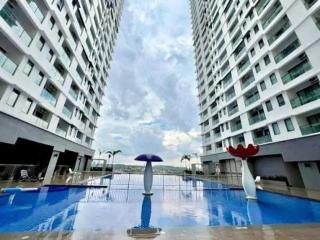 Restu Homestay Vista Bangi Pool Gym Wifi - 4