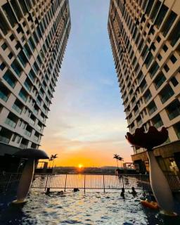 Restu Homestay Vista Bangi Pool Gym Wifi - 3