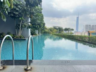 Couple home Netflix free parking A45 08St Trion KL - 4