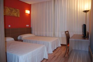 Hotel Area de Servicio Los Chopos - Villaherreros - 6