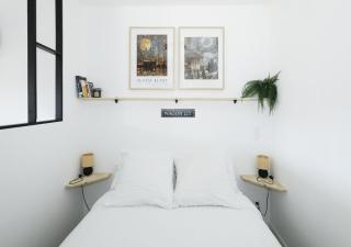 Breuil Station, studio tout confort - 9