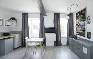 Breuil Station, studio tout confort - 7