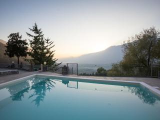Lakeside Mansion with Pool - 5