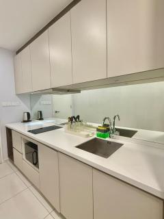 Robertson Homefeel 1R1B at Bukit Bintang KL KLCC - 5