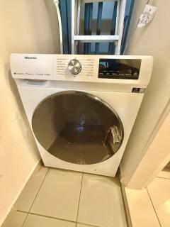 Robertson Homefeel 1R1B at Bukit Bintang KL KLCC - 3