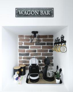 Breuil Station, studio tout confort - 5