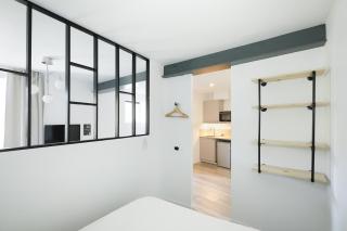 Breuil Station, studio tout confort - 4