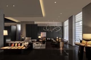 Atour Hotel, Wending Road, Xujiahui Center, Shanghai - 6