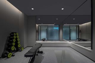 Atour Hotel, Wending Road, Xujiahui Center, Shanghai - 1