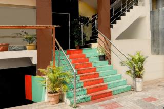 Super Hotel O Benz Circle Crossway Vijayawada Formerly Akshaya Elite - 1