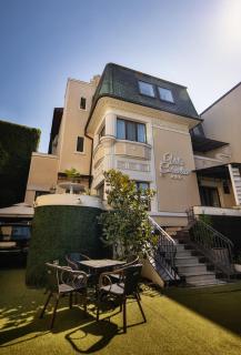 Carol Boutique & SPA ex Vila Cornelia - Bukarest - 3