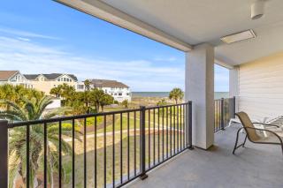 Summer House 204 - Newly Renovated! Ocean View! - 6