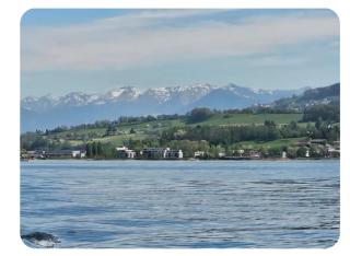 Holzchalet am See - 7