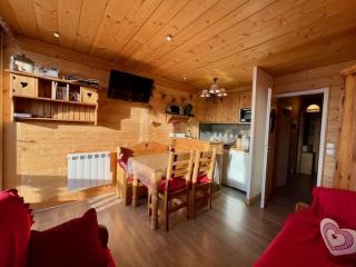 Studio cabine centre station et pied des pistes - Val Thorens - 0