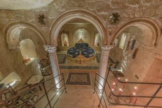 Elika Cave Suites & Spa - Ortahisar - 9