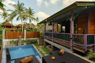 Gynandha Ubud Cottage - Ubud - 2
