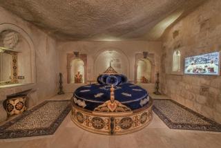 Elika Cave Suites & Spa - Ortahisar - 8